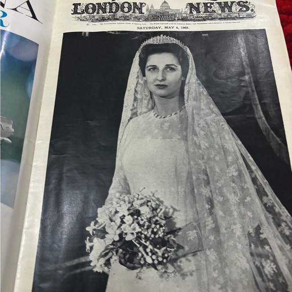 1963 The Illustrated London News volume 242 - Picture 10 of 17